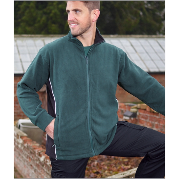 Silverswift Two Tone Premium Fleece